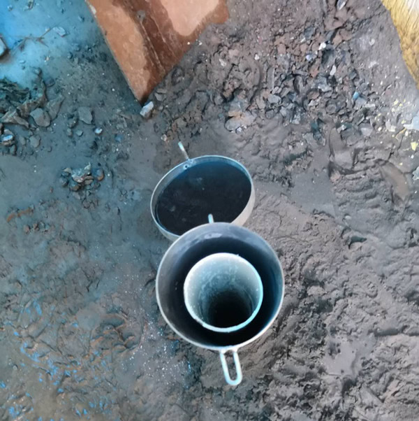 盱眙土壤检测井