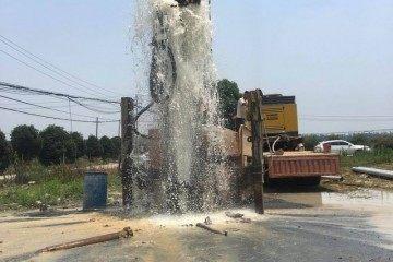 盱眙深水井施工